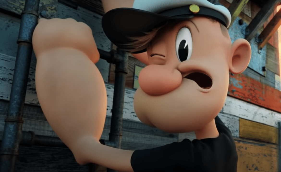 Braccio di Ferro di Genndy Tartakovsky è di nuovo in produzione