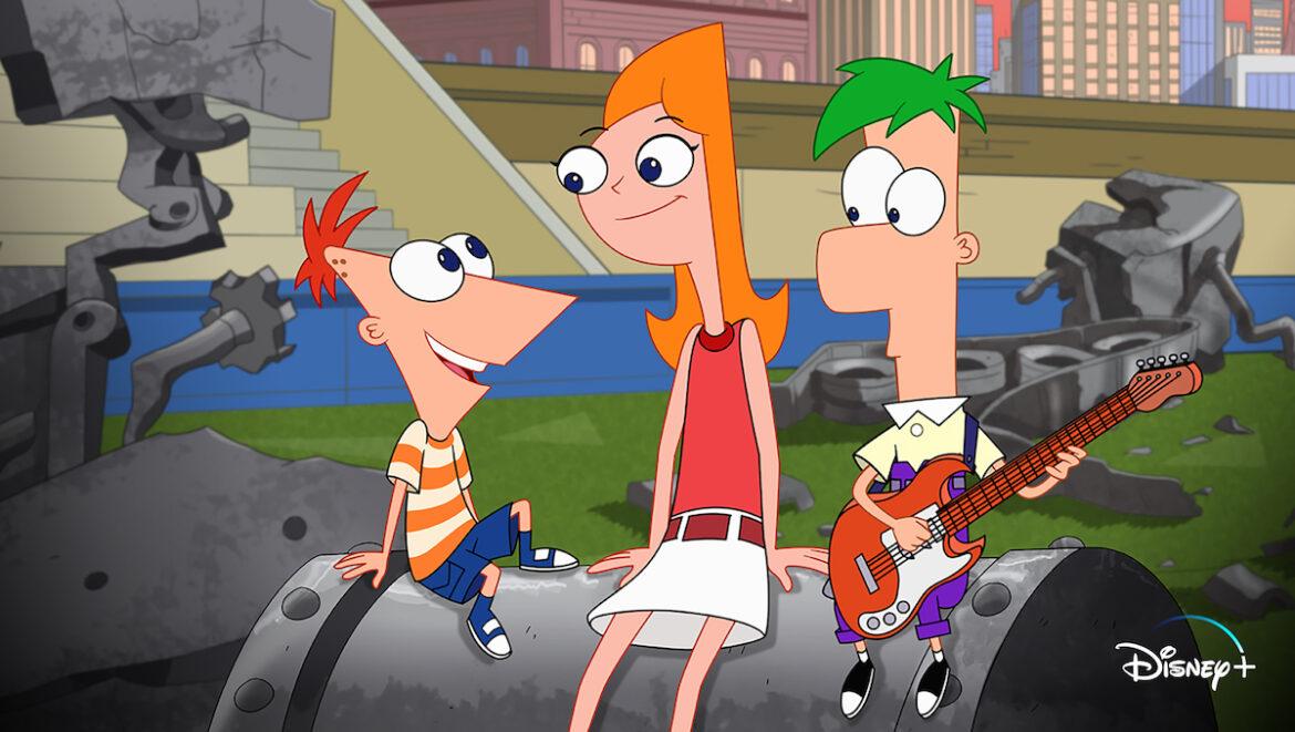 Phineas e Ferb, il trailer italiano di Candace contro l’Universo