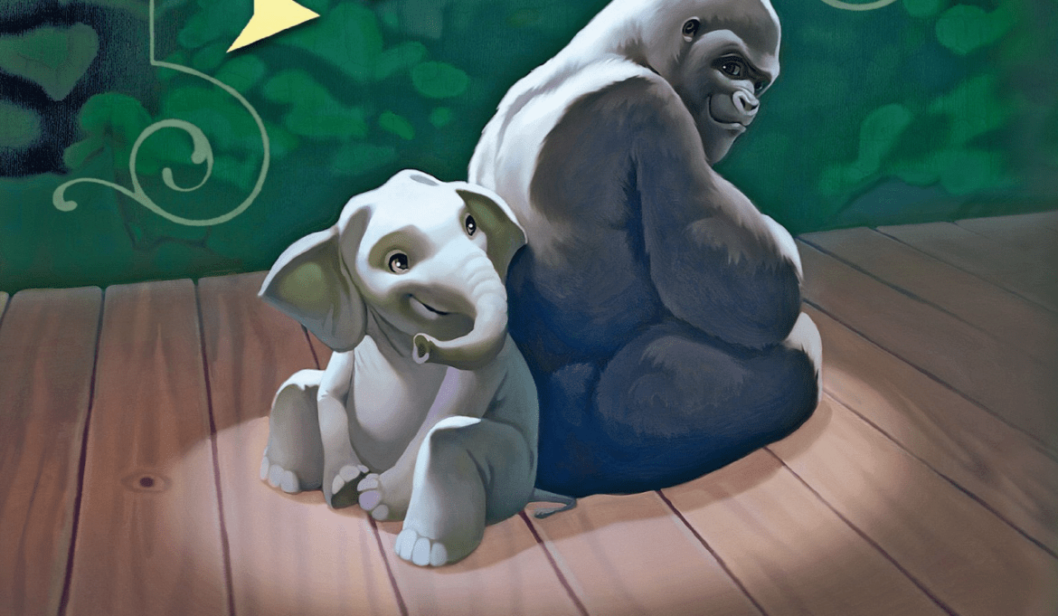 Anche The One and Only Ivan salta il cinema: arriverà solo su Disney+