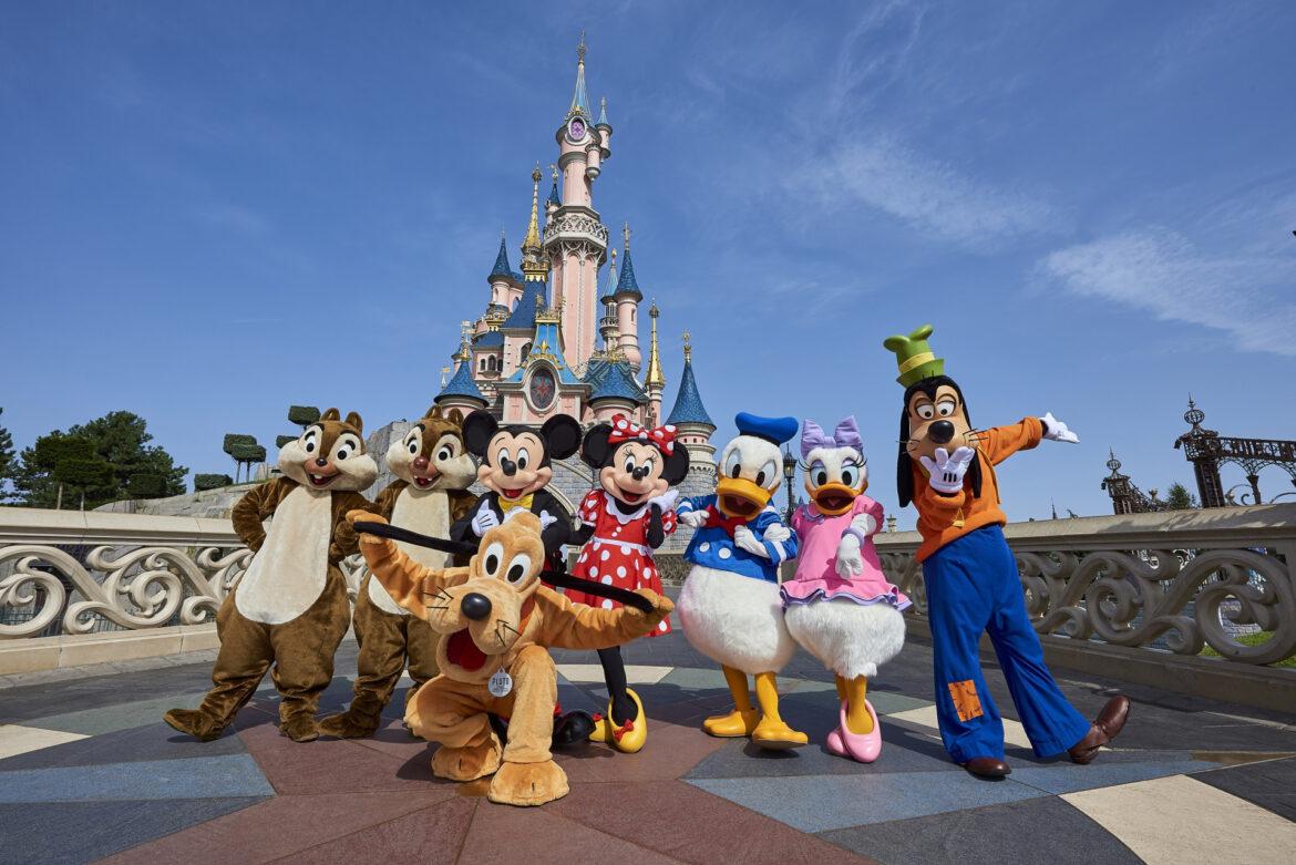 Disneyland Paris, come si svolgeranno gli incontri con i personaggi?