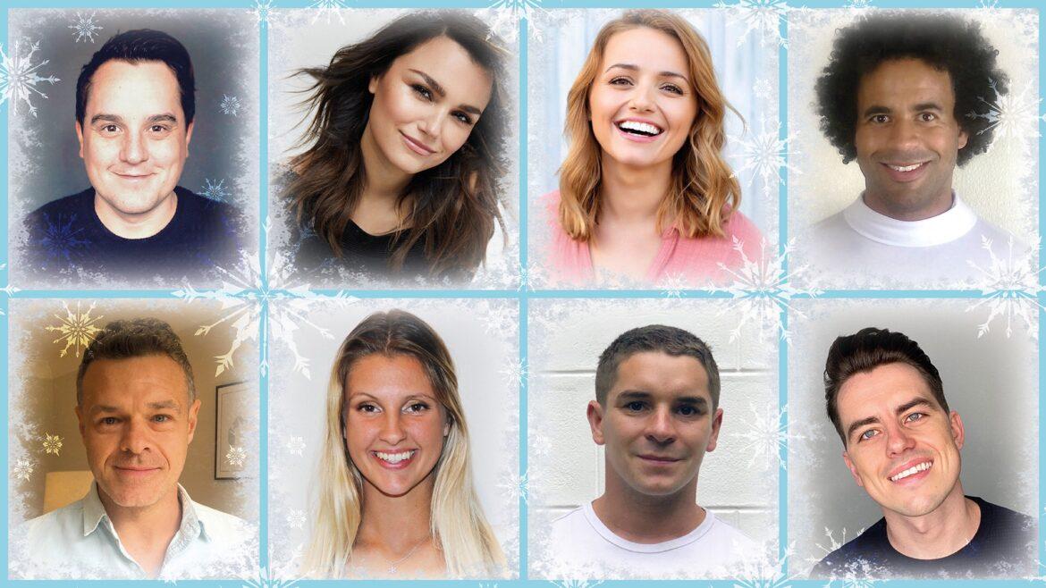 Frozen a Londra: il musical rimandato al 2021, ecco il cast completo
