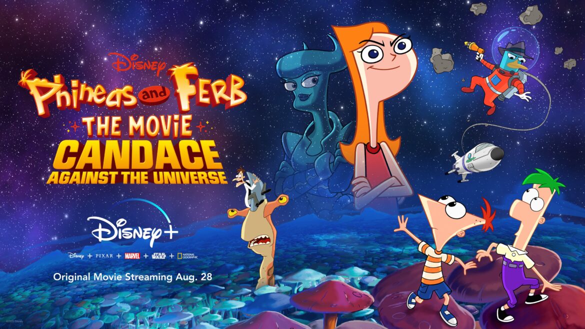 Phineas e Ferb, ecco quando arriverà il nuovo film su Disney+