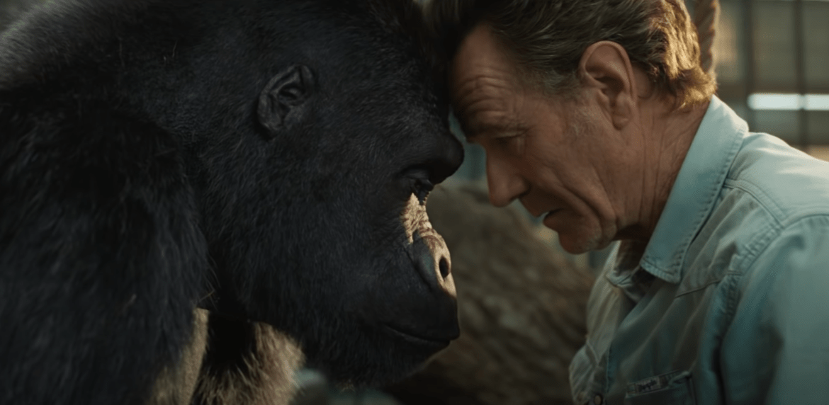 The One and Only Ivan, trailer e poster del film in arrivo su Disney+