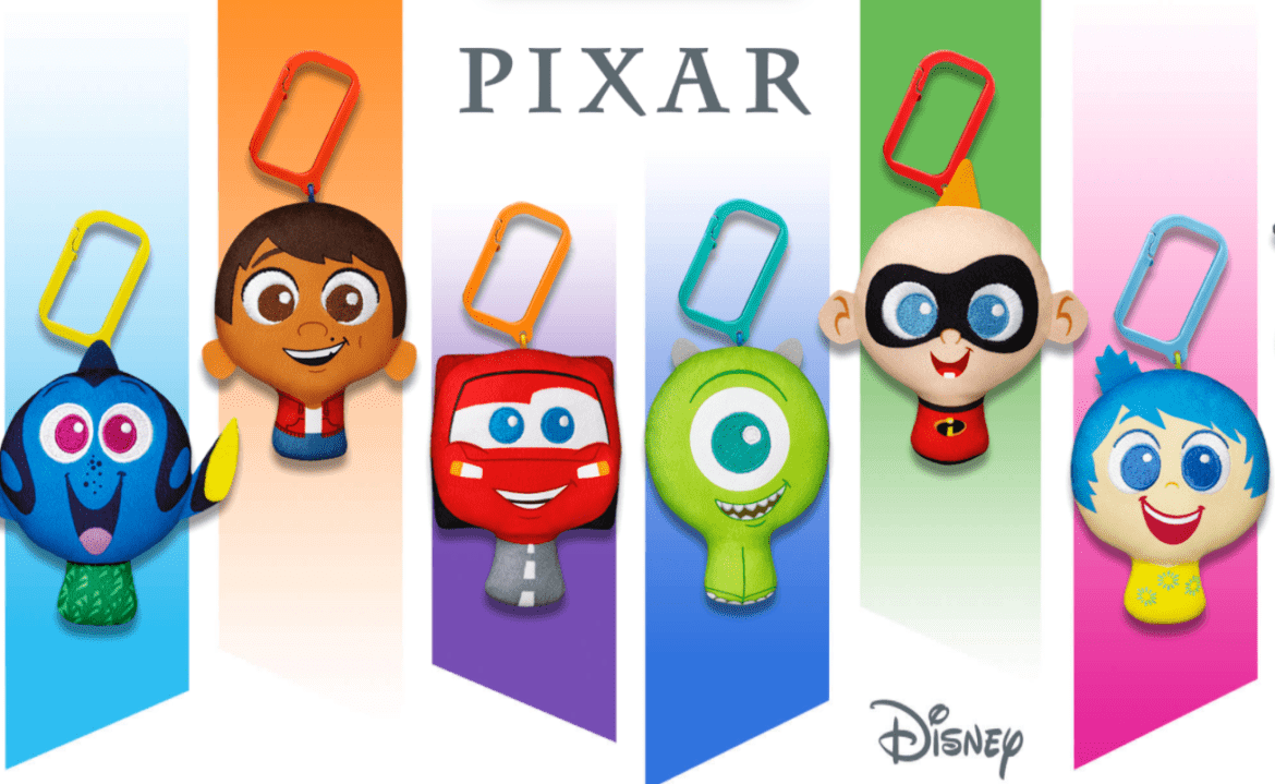 McDonalds, in America i portachiavi Pixar in regalo con l’Happy Meal