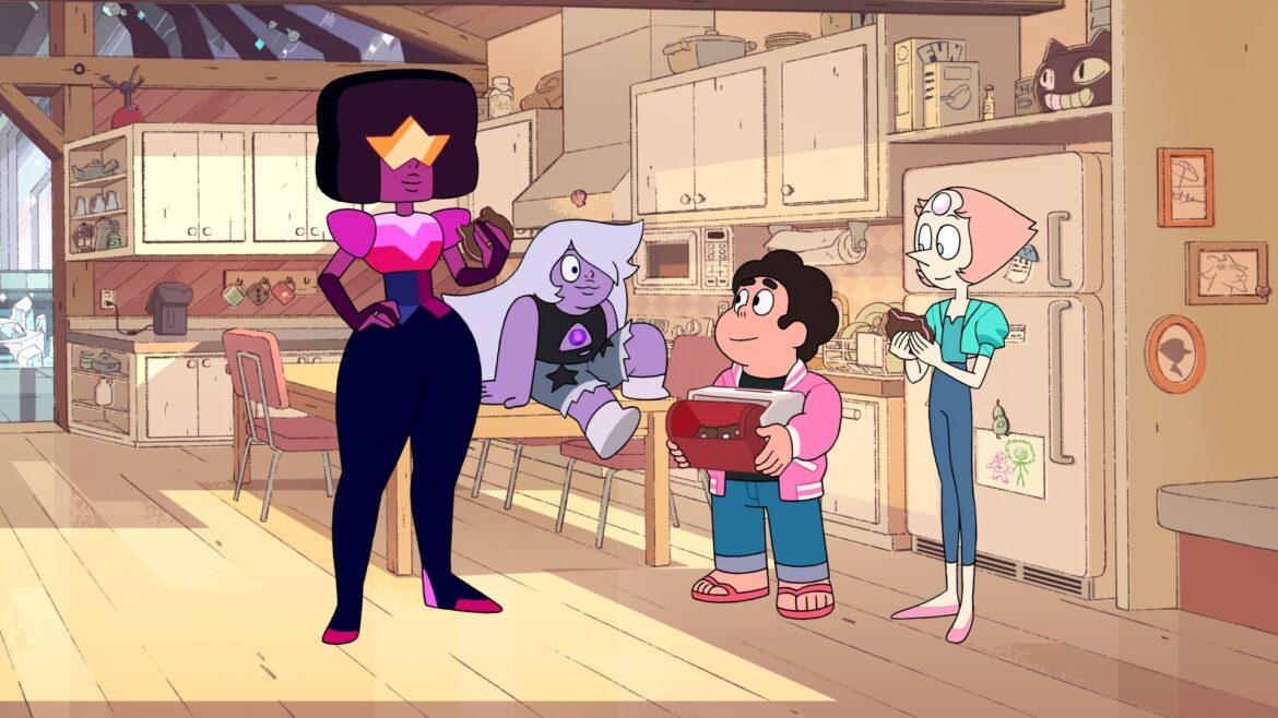 Steven Universe Future, dal 5 ottobre l’ultima attesissima stagione in Italia