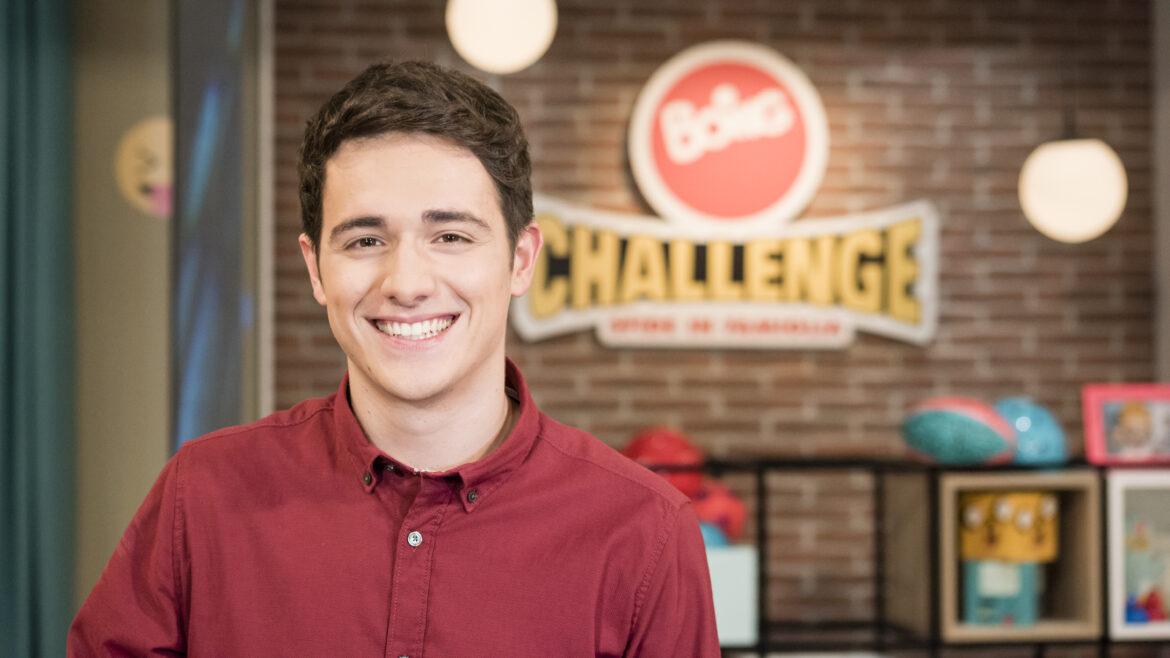 Boing Challenge, arriva il nuovo game show con Tommaso Cassissa