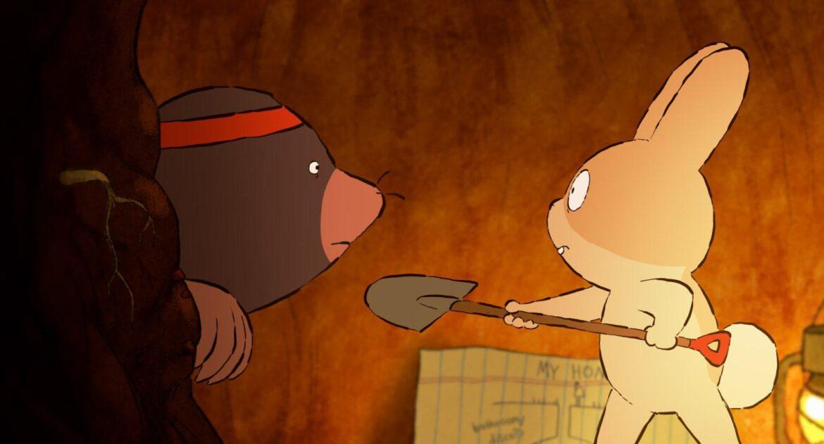 Burrow, al cinema con Soul un nuovo corto Pixar in 2D