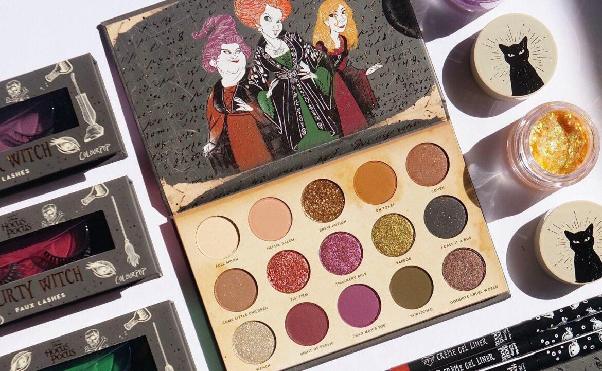 Hocus Pocus, in arrivo la collezione makeup da ColourPop