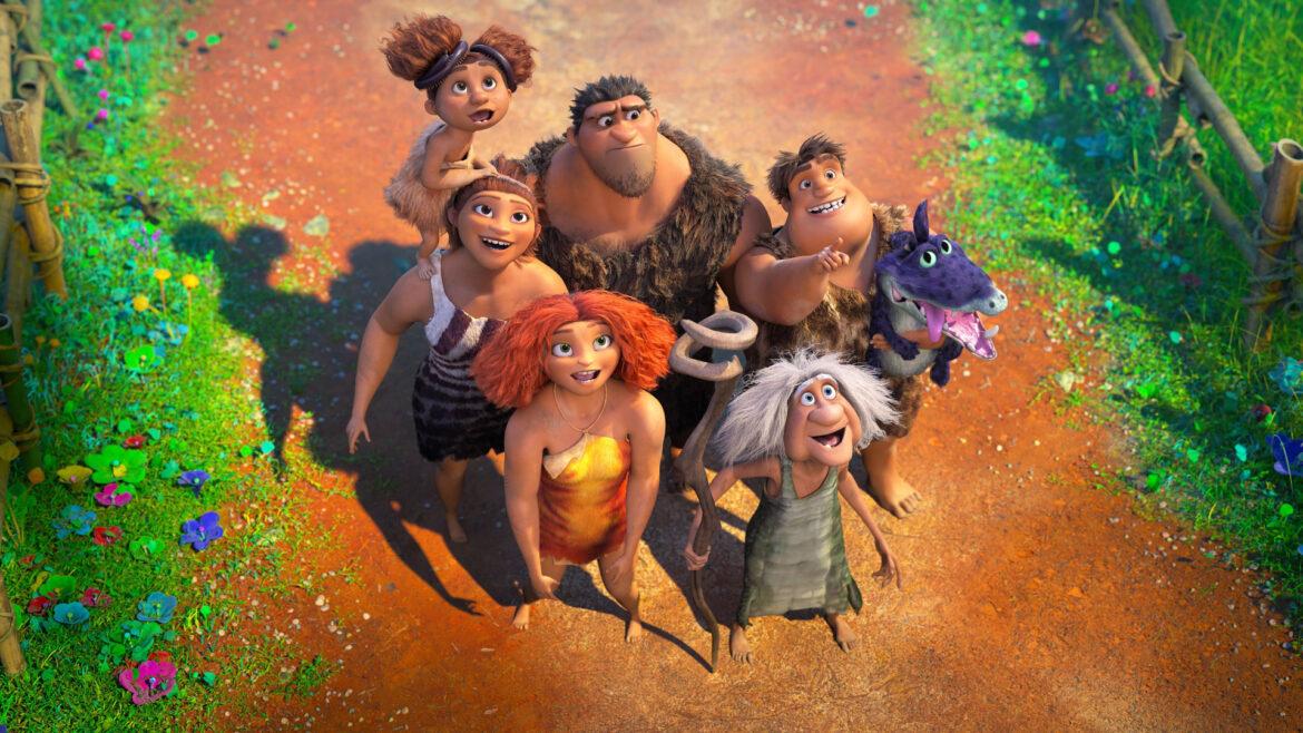 I Croods 2 Una nuova era, il trailer italiano del sequel in uscita a Natale