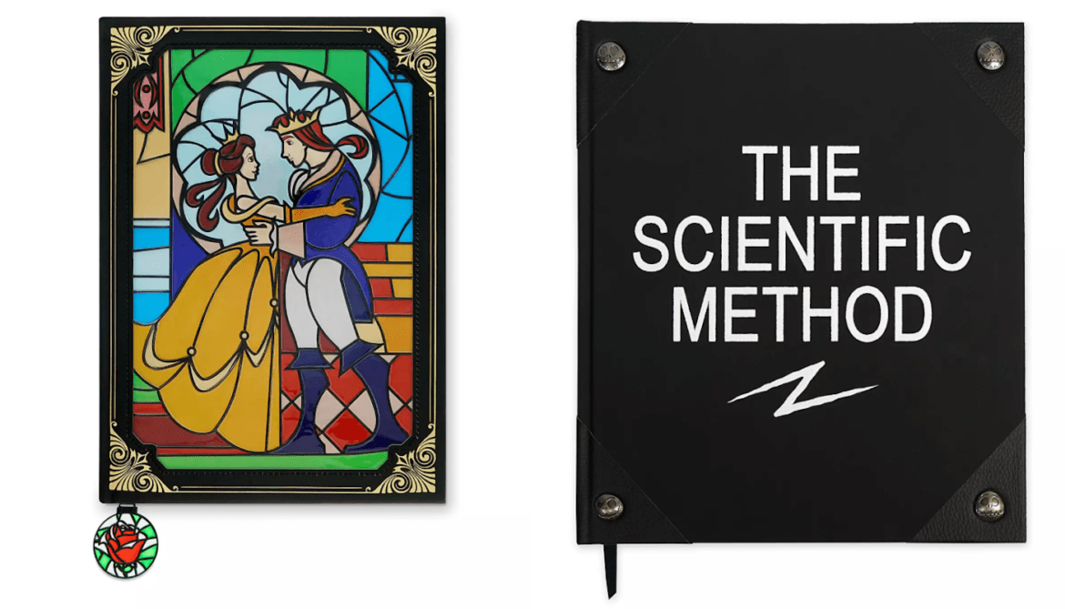 Quaderni Disney, La Bella e la Bestia e Come d’Incanto tra le nuove uscite