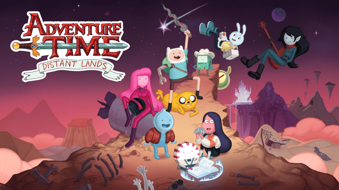 Adventure Time Distant Lands, gli episodi speciali arrivano anche in Italia