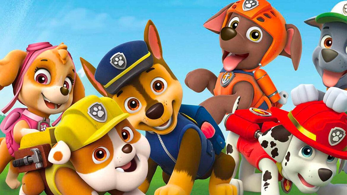 Come Si Chiamano I Cagnolini Di Paw Patrol