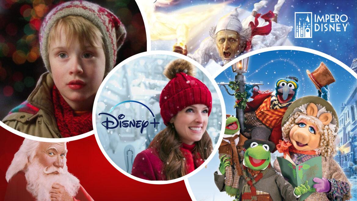 10 film di Natale da vedere su Disney+