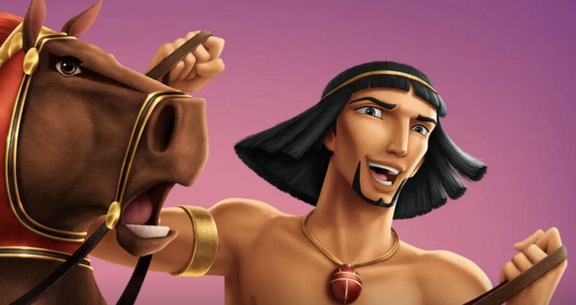 Il principe d’Egitto streaming, dove guardare il film animato DreamWorks