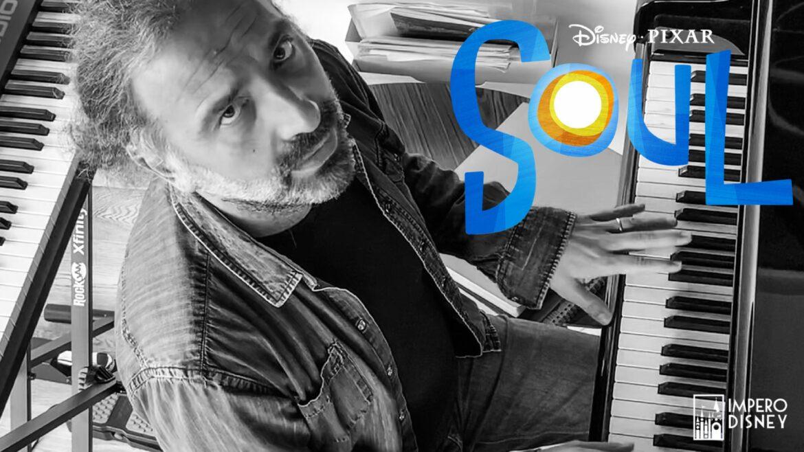 Stefano Bollani interpreterà la colonna sonora di Soul