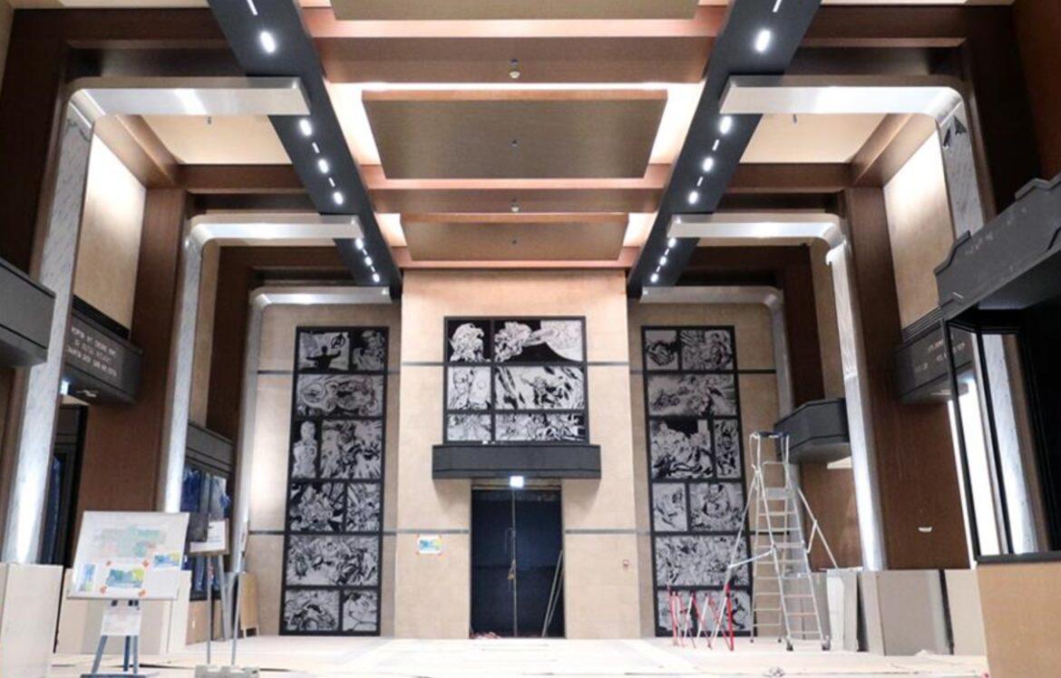 Hotel Marvel a Disneyland Paris, nuove info e immagini degli interni