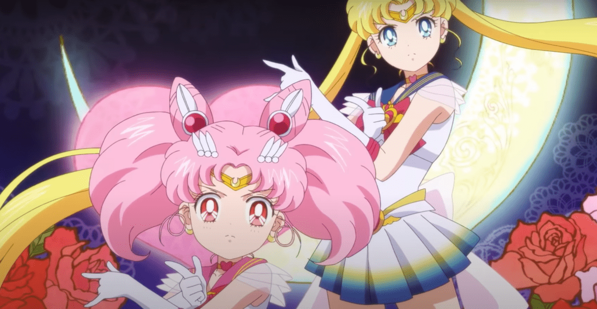 Sailor Moon Eternal trailer, ecco le trasformazioni delle guerriere