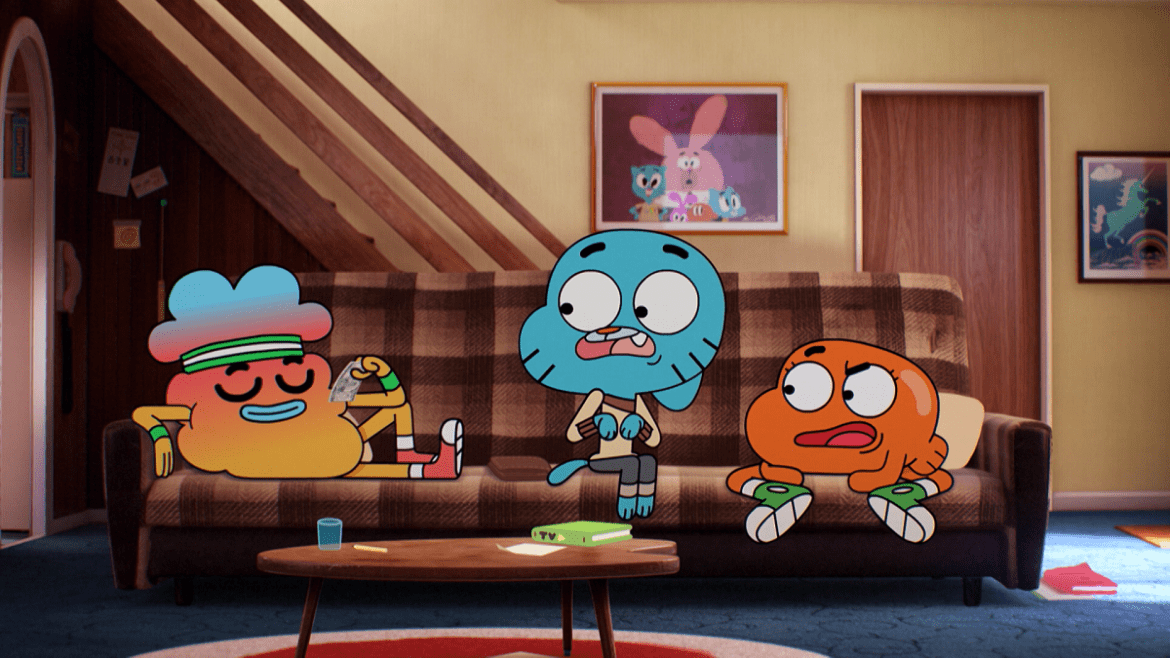 Le cronache di Gumball, su Cartoon Network la nuova serie spin-off