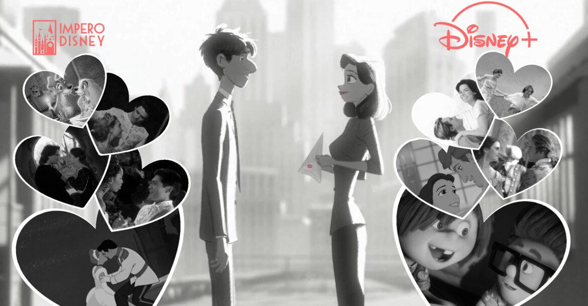 San Valentino, i 10 film più romantici da guardare su Disney+