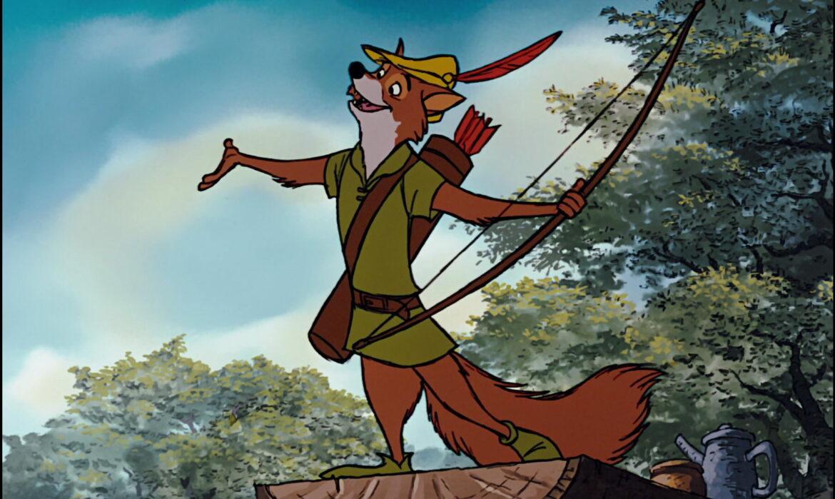 Robin Hood, ci vorrà ancora del tempo per vedere il remake Disney