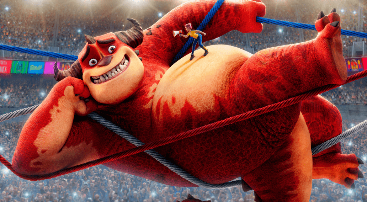 Paramount Animation, Rumble rinviato ancora a febbraio 2022