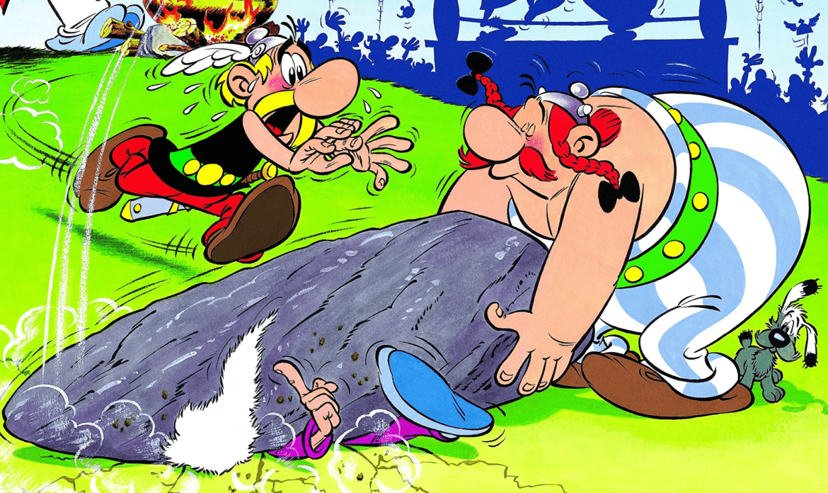Asterix diventerà una serie animata per Netflix