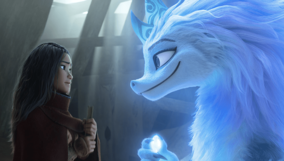 Raya e l’ultimo drago, secondo il regista “va oltre i confini dei film Disney”