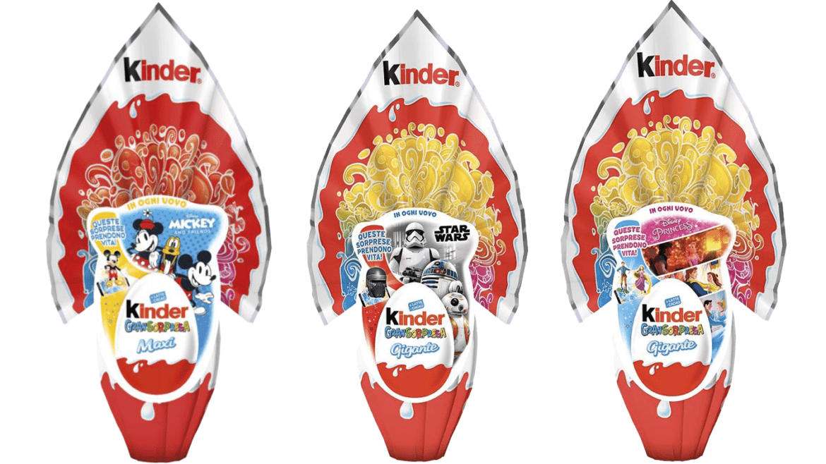 Uova di Pasqua Disney 2021, tutte le uova e le sorprese