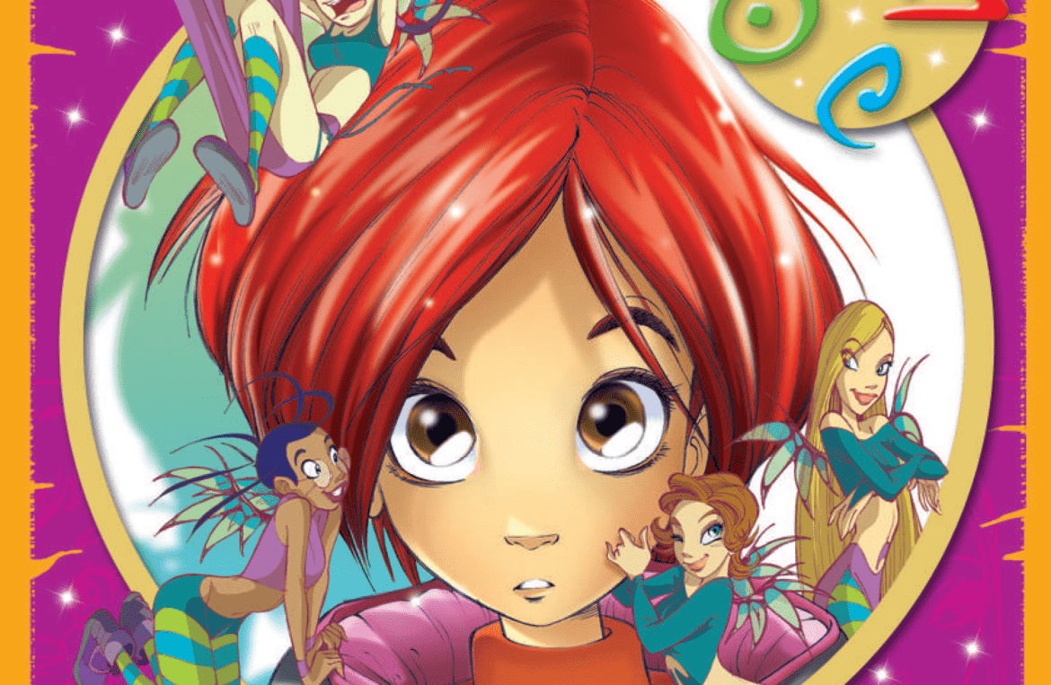 W.I.T.C.H. 20 anni di Magia, il volume celebrativo in libreria il 31 marzo