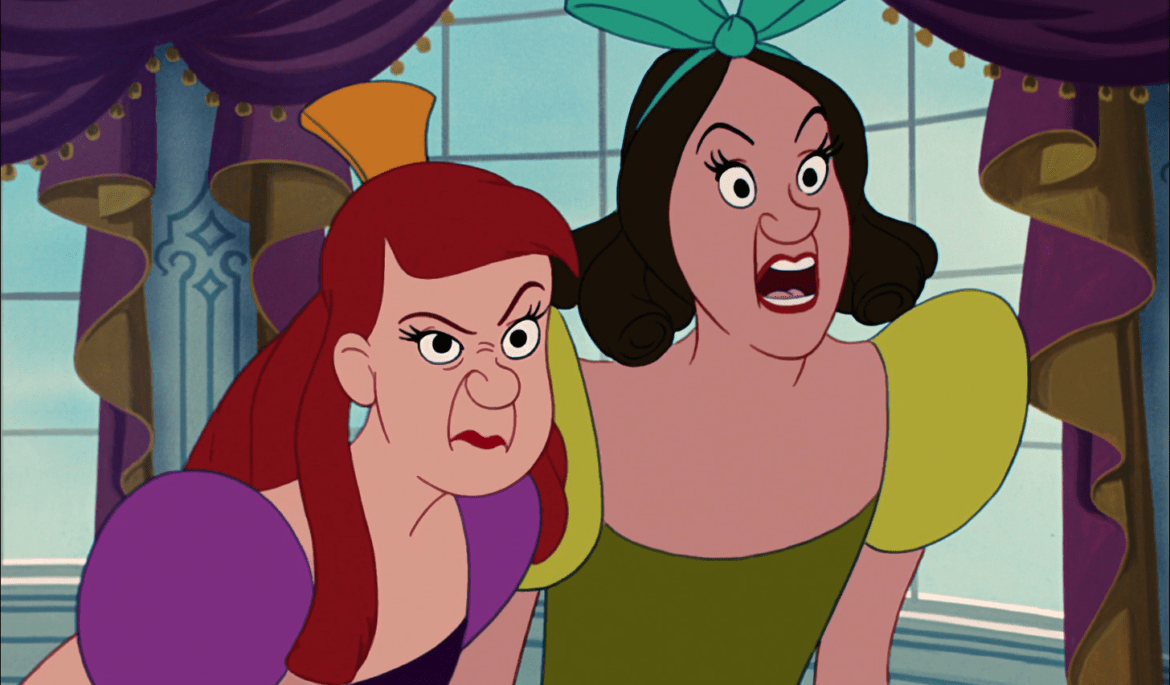 Cenerentola, in arrivo il film live action sulle sorellastre