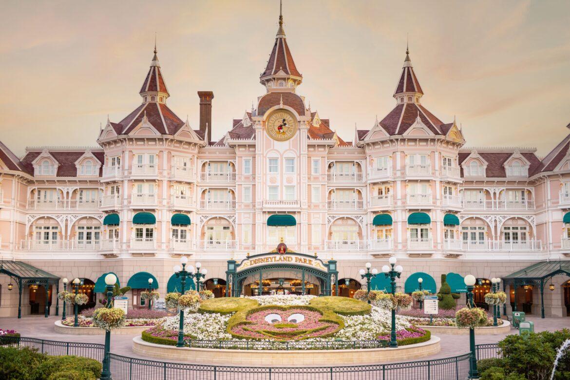 Il Disneyland Hotel di Parigi verrà ritematizzato a tema Principesse