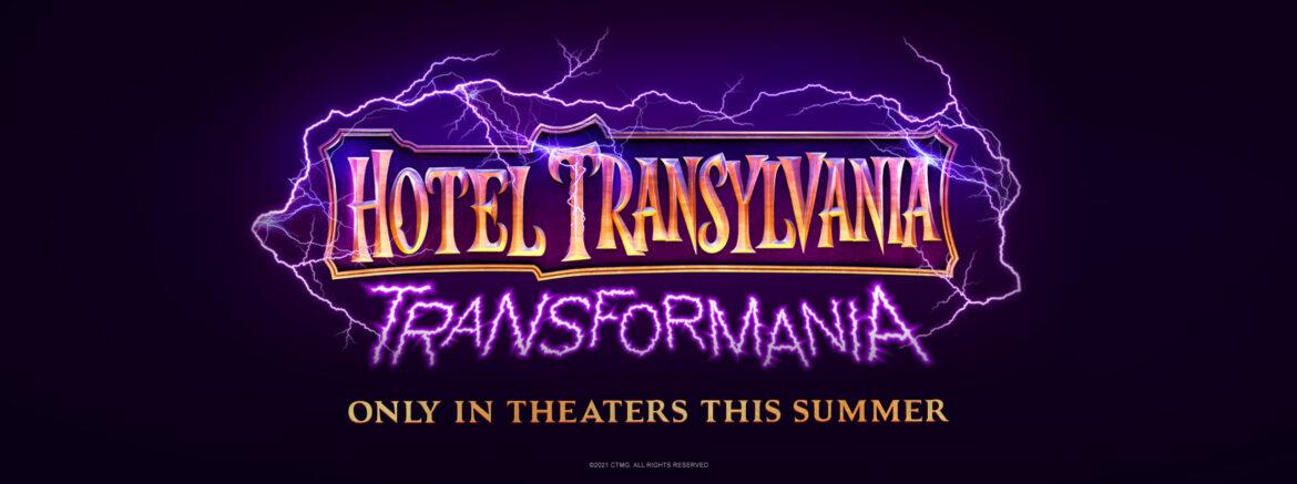 Hotel Transylvania 4: annunciato il titolo, ecco quando uscirà