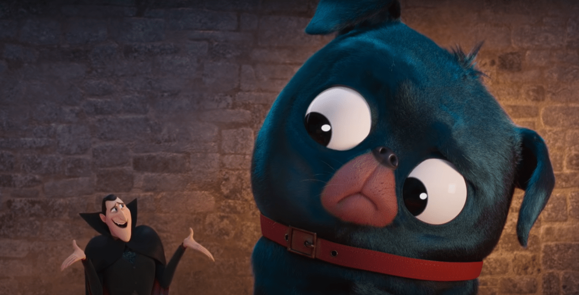 Hotel Transylvania Monster Pets, nuovo corto prima del quarto film