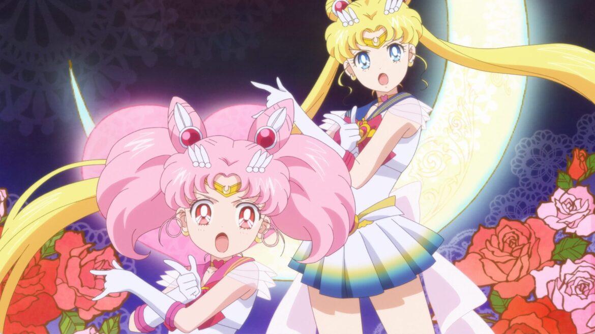 Sailor Moon Eternal – The Movie arriverà il 3 giugno su Netflix