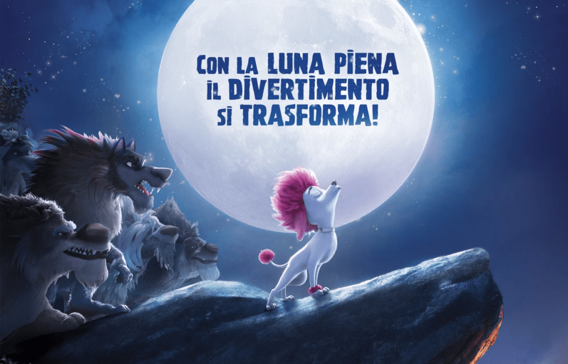 100% Lupo, il film d’animazione al cinema dal 20 maggio