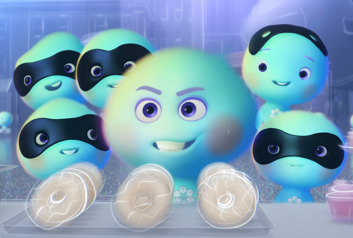 22 contro la Terra, Paola Cortellesi parla del doppiaggio di 22