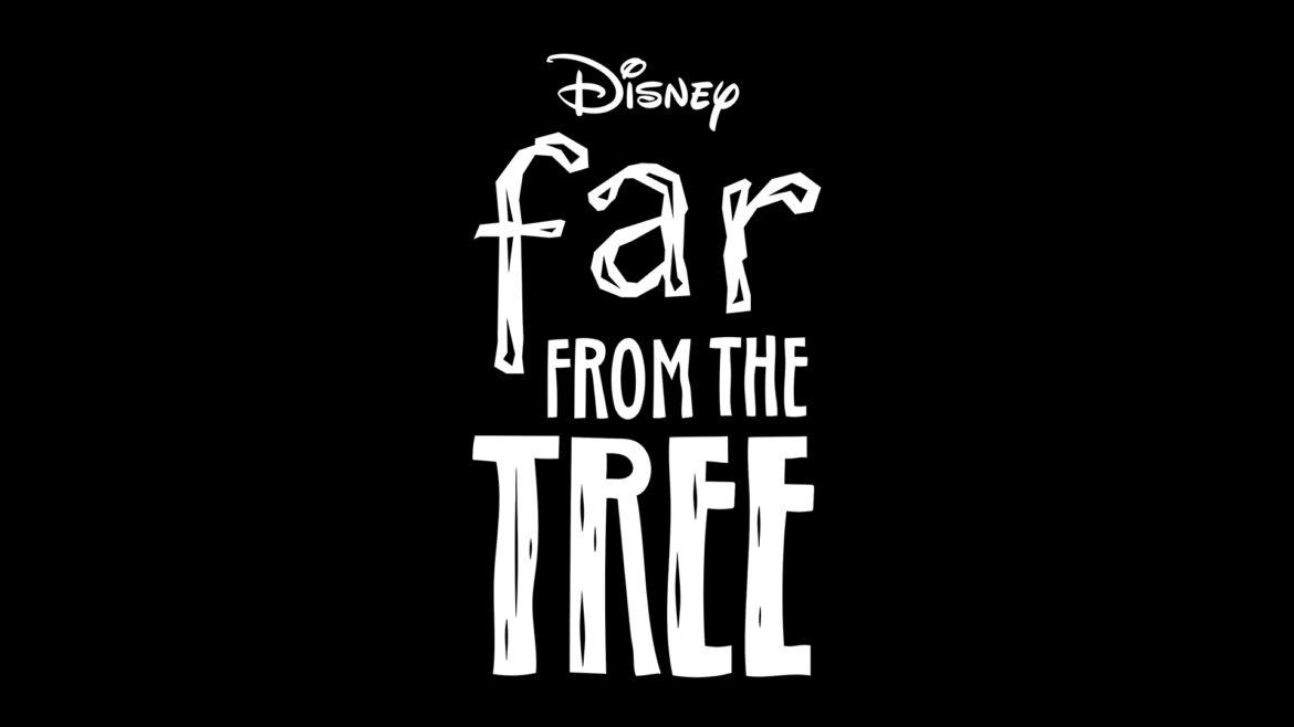 Far From The Tree, prima immagine del corto Disney al cinema a novembre