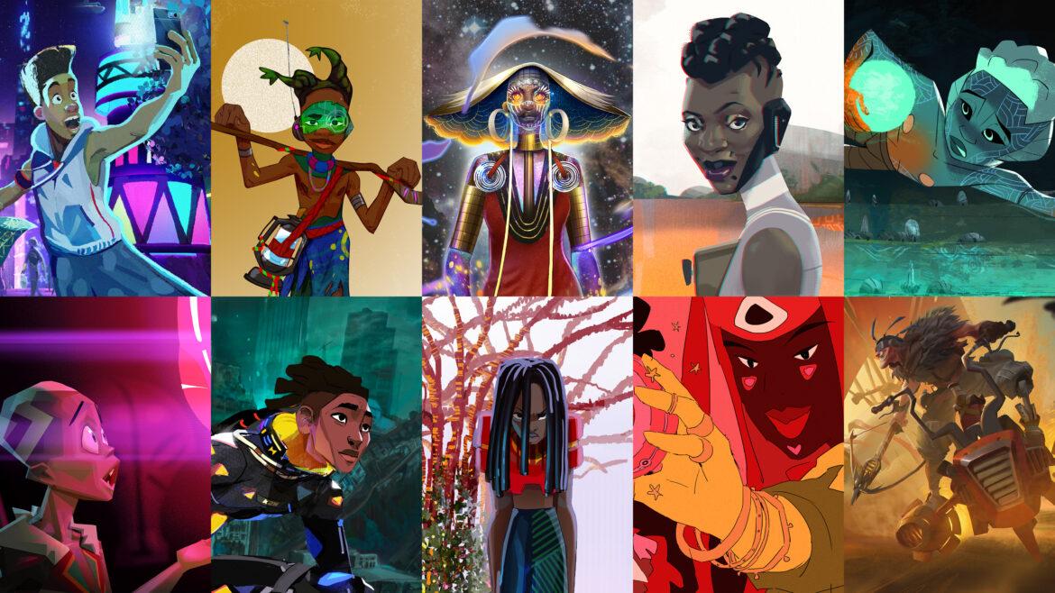Kizazi Moto: Generation Fire, su Disney+ l’antologia animata da creatori africani