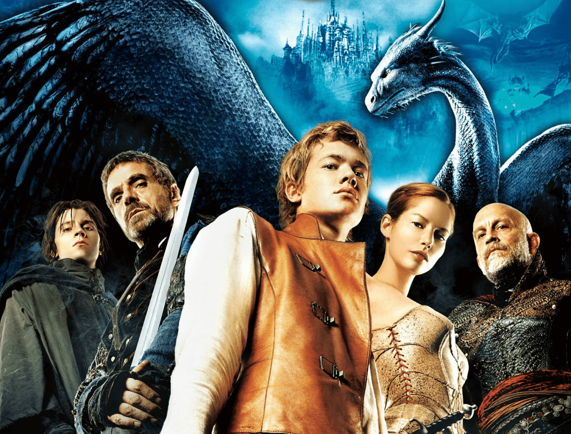 Eragon, Christopher Paolini fa un appello alla Disney per un remake