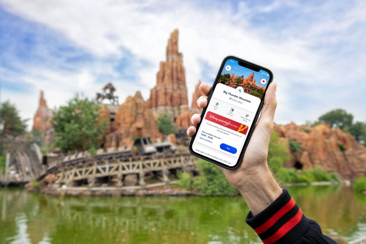 Disneyland Paris, il servizio Premier Access sostituisce il Fastpass gratuito