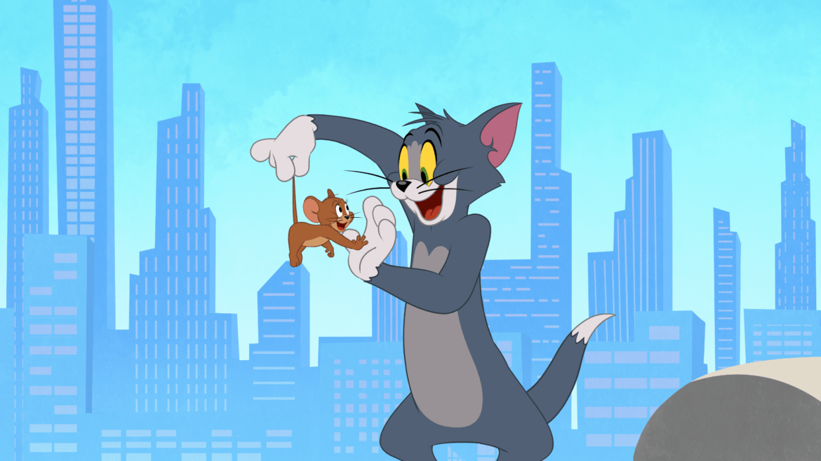 Tom & Jerry a New York, la nuova serie su Boomerang dal 1 ottobre
