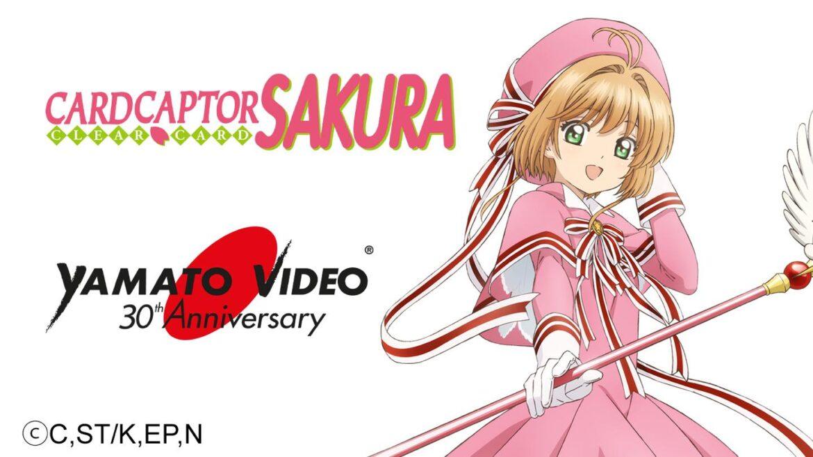 CardCaptor Sakura Clear Card, in arrivo il doppiaggio italiano