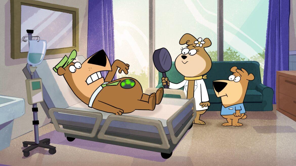 Su Cartoon Network arriva Jellystone, la serie con tutti i personaggi di Hanna-Barbera