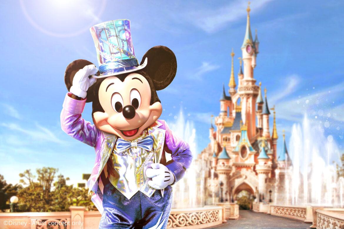 Disneyland Paris, i costumi dei personaggi per il 30° anniversario