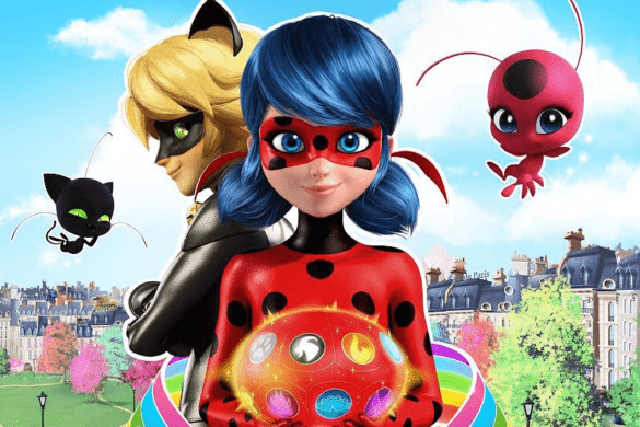 Thomas Astruc: ''La stagione 4 di Miraculous vi lascerà a bocca aperta''