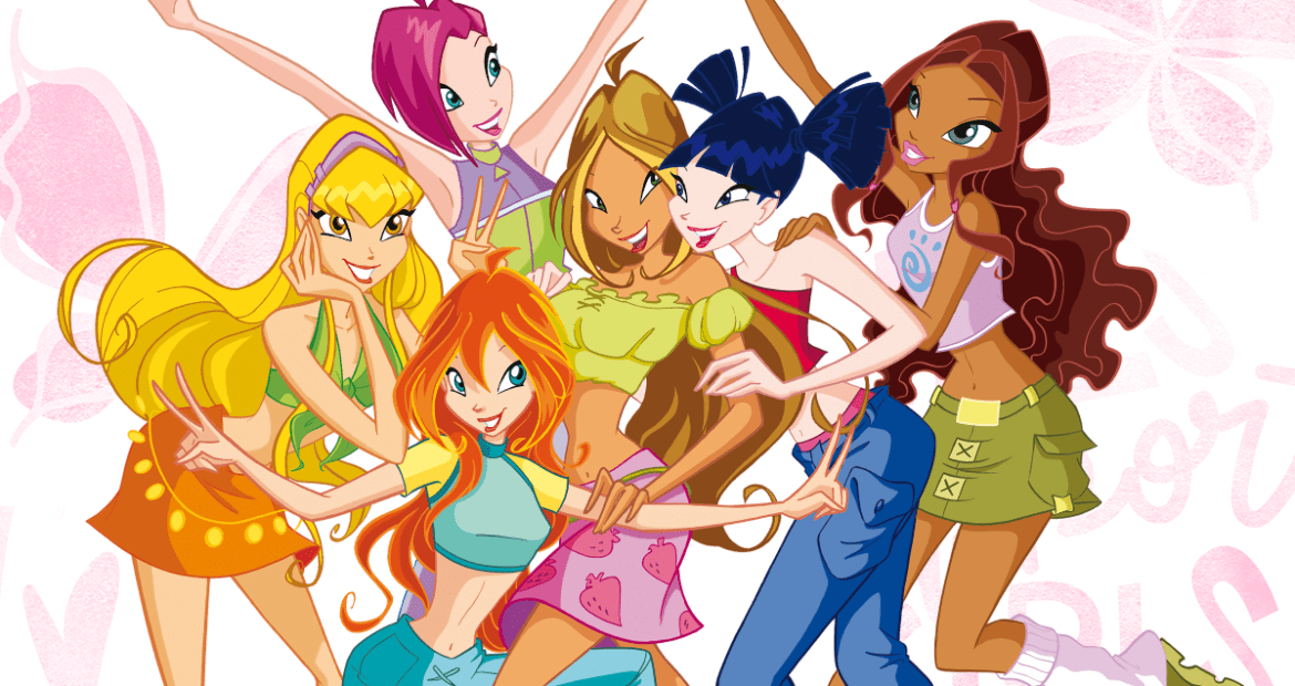 Winx Vola Via, le fate sono testimonial contro la violenza sulle donne