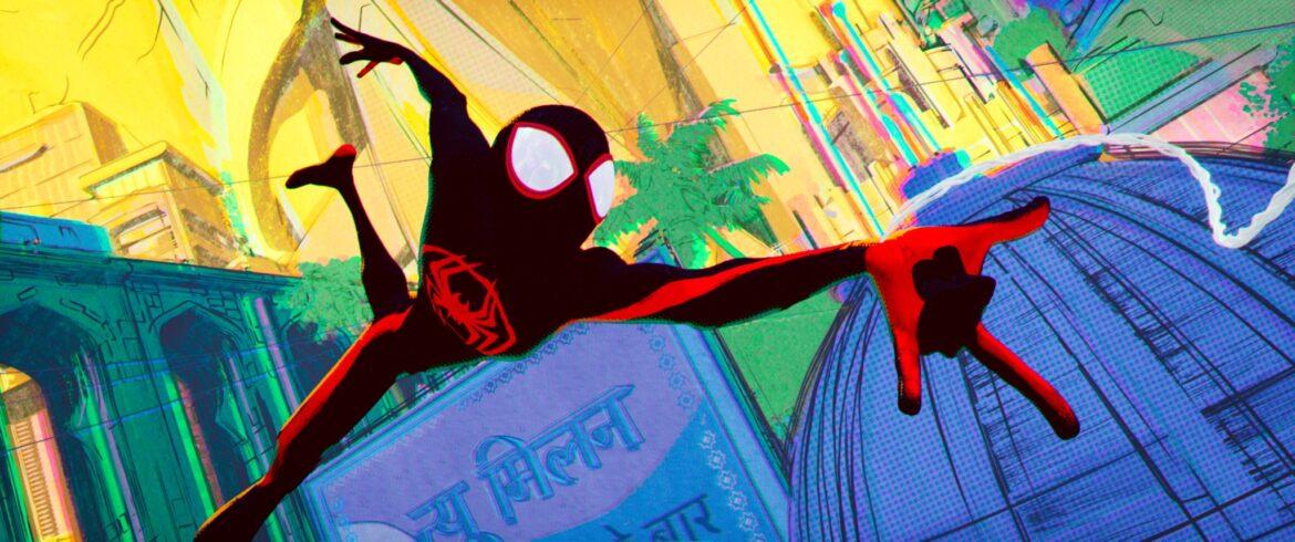 Spider-Man: Across the Spider-Verse è stato rimandato al 2023