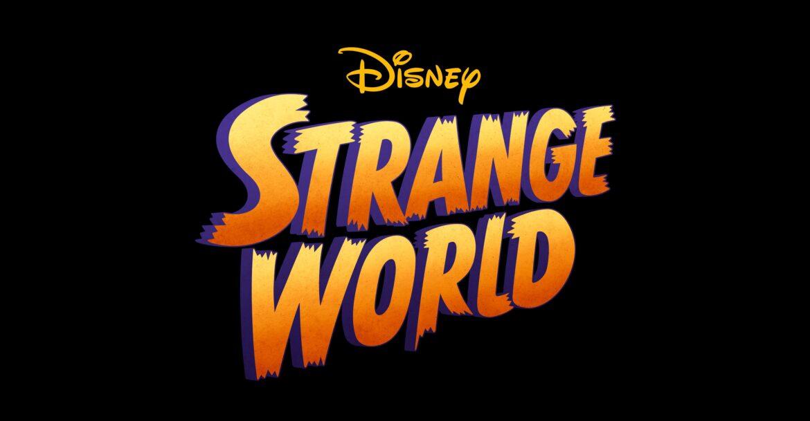 Strange World, svelato il film del 2022 dei Walt Disney Animation Studios