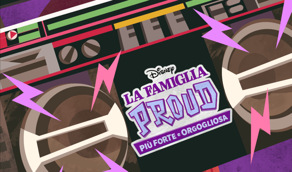 La famiglia Proud: più Forte e Orgogliosa