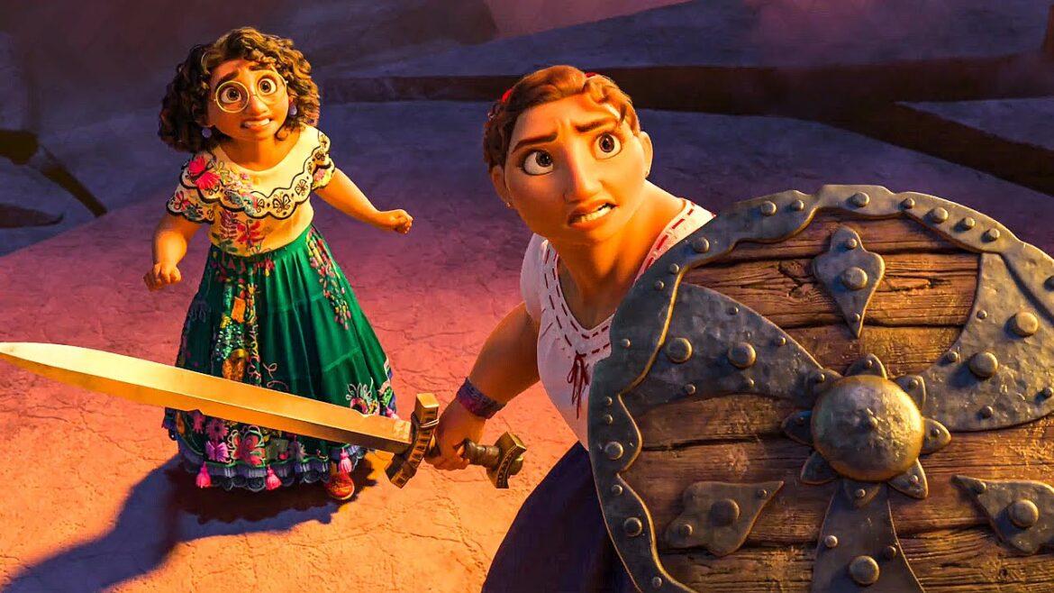 Encanto, Lin-Manuel Miranda sulla canzone di Luisa